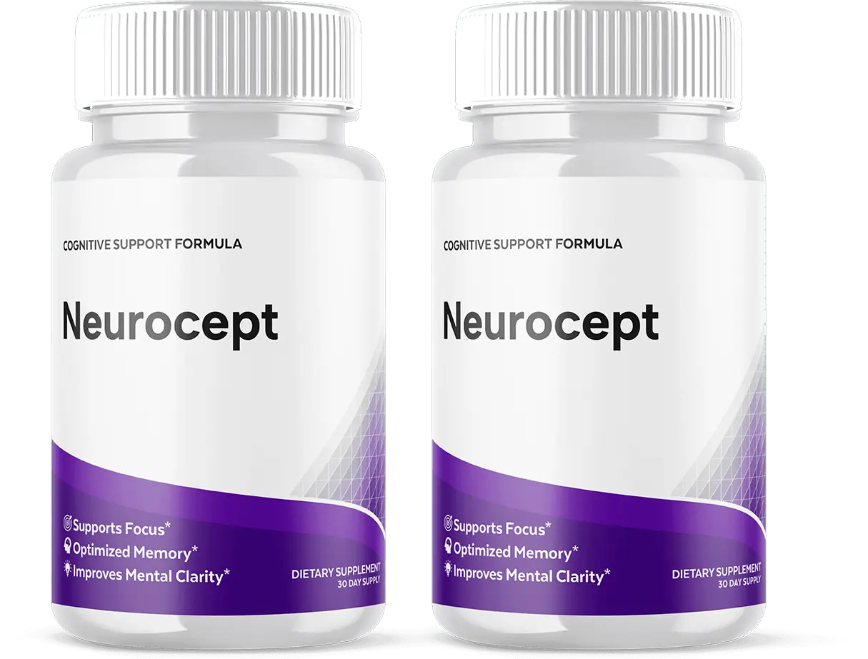 Neurocept  Official Brain Health Supplement